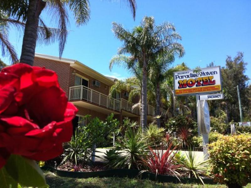 Mollymook Paradise Haven Motel Екстериор снимка