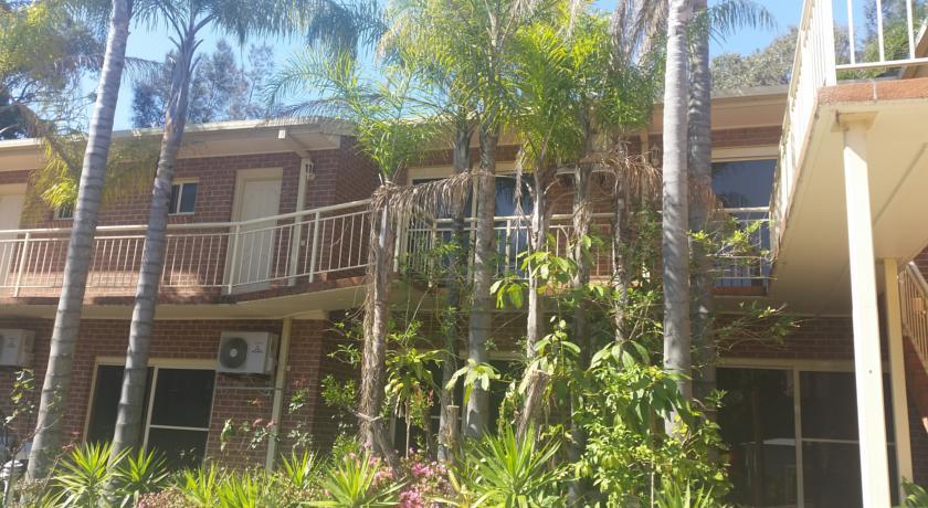 Mollymook Paradise Haven Motel Екстериор снимка