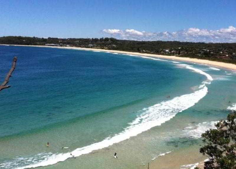 Mollymook Paradise Haven Motel Екстериор снимка