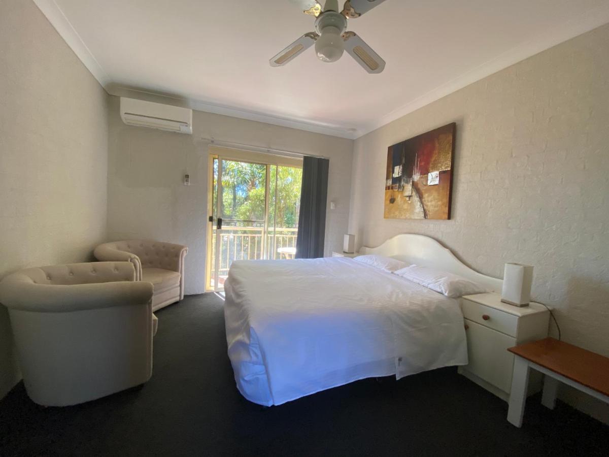 Mollymook Paradise Haven Motel Екстериор снимка