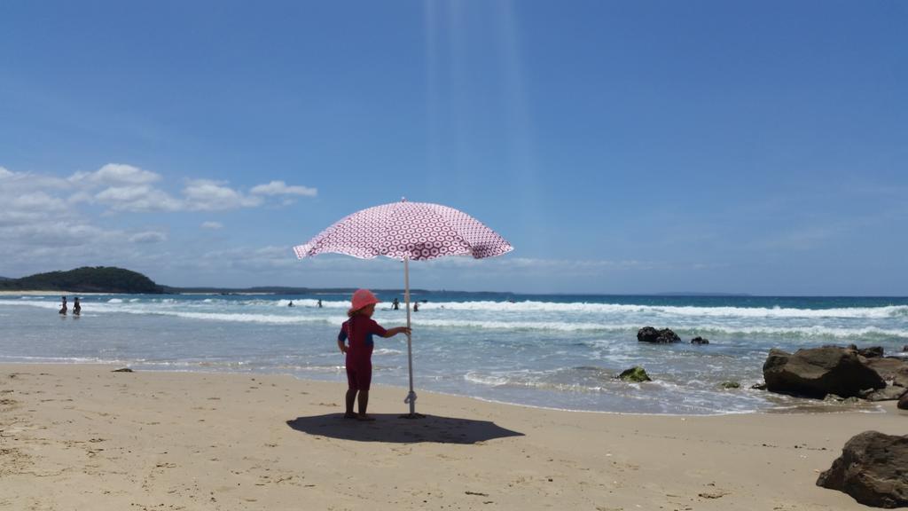 Mollymook Paradise Haven Motel Екстериор снимка