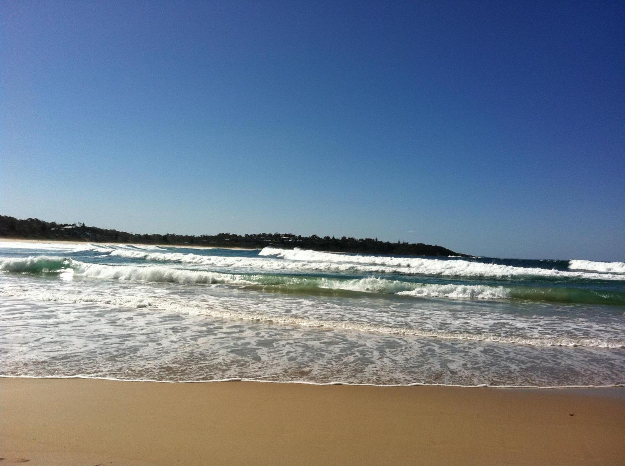 Mollymook Paradise Haven Motel Екстериор снимка