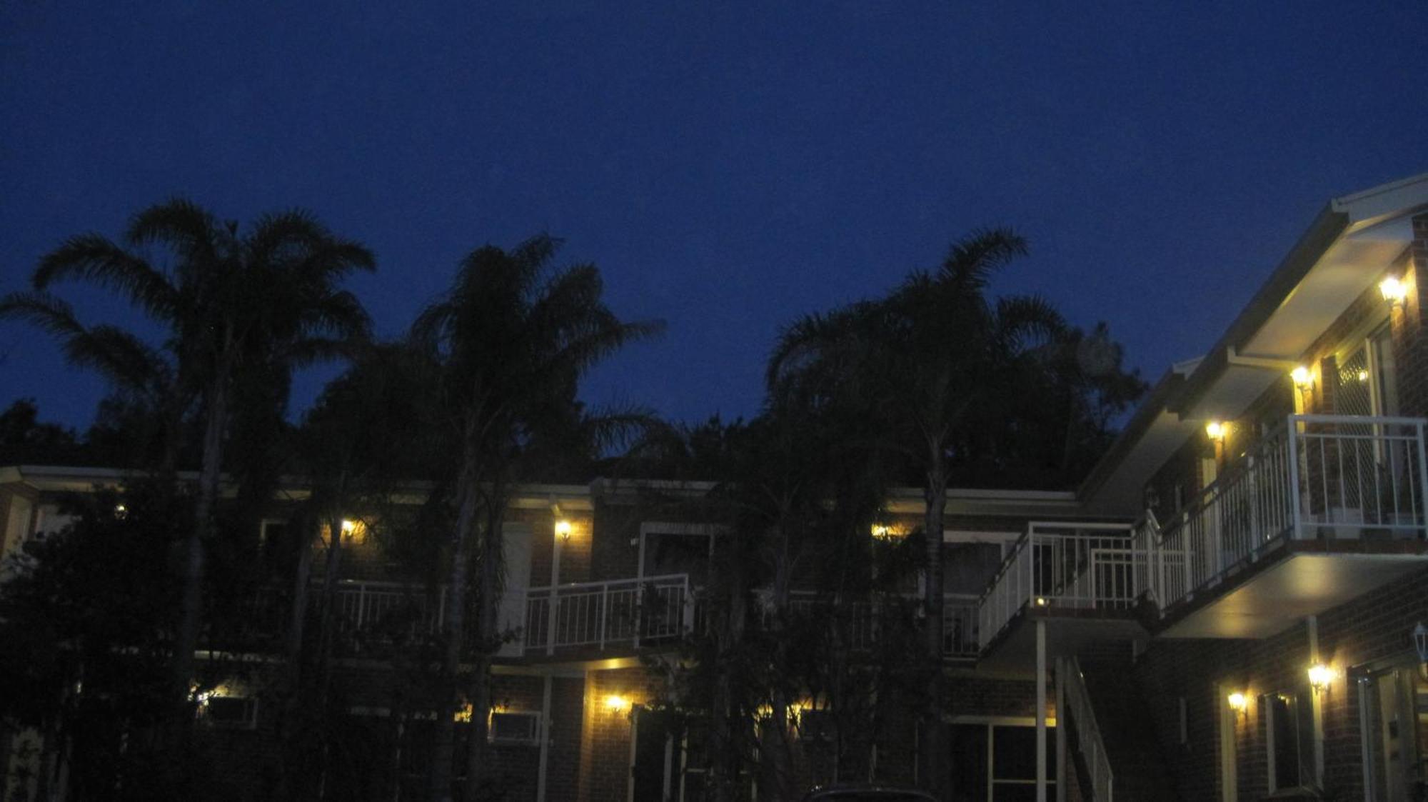 Mollymook Paradise Haven Motel Екстериор снимка
